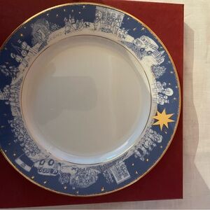 LDA Christmas Collection Plate
